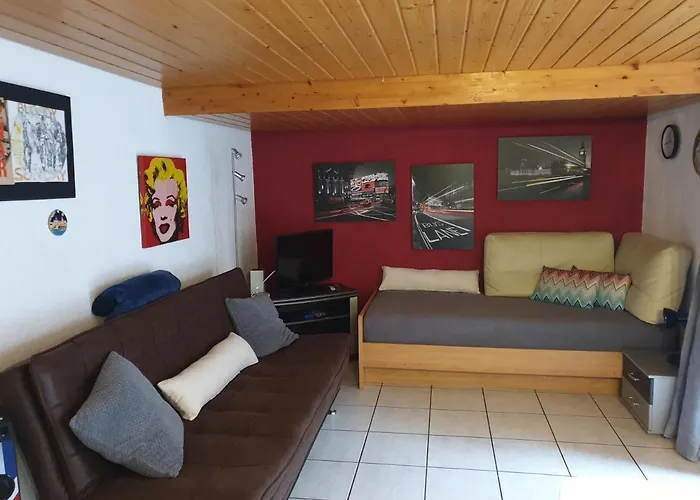 Apartment Dorfstrasse 16