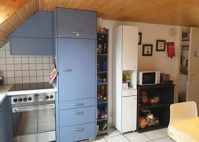 Apartment Dorfstrasse 16