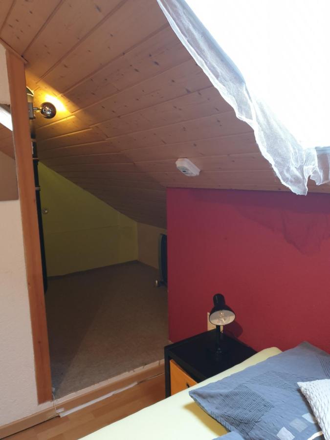 Dorfstrasse 16 Apartment Leuzigen