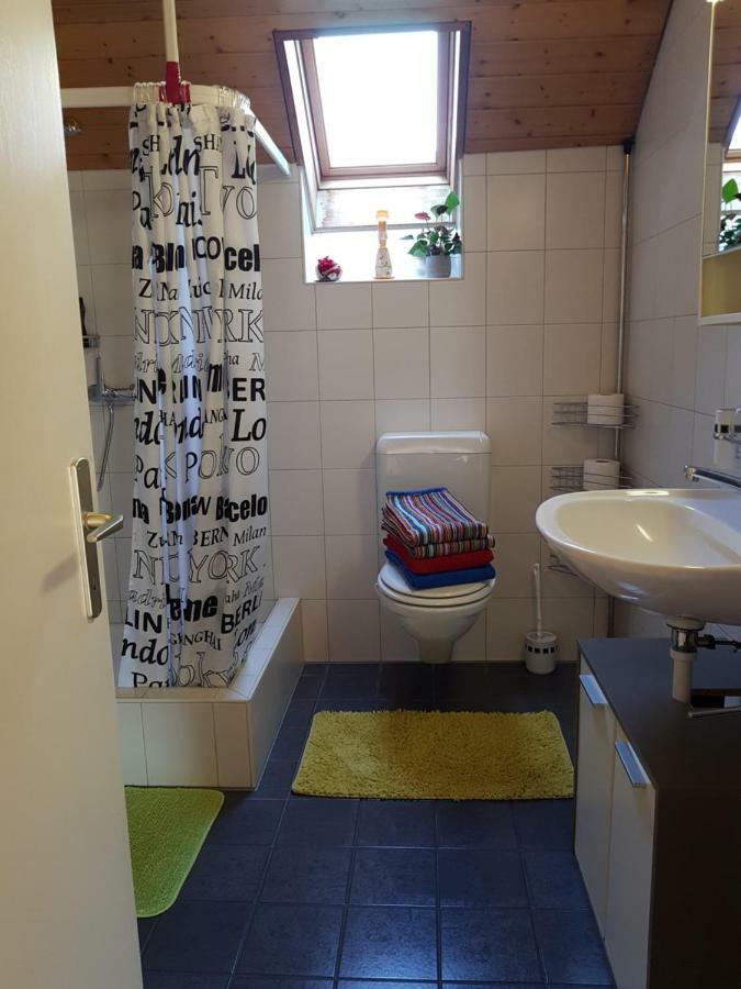 Appartement Dorfstrasse 16 Leuzigen